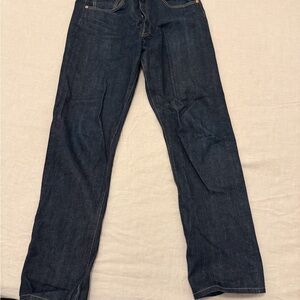 Buck mason Japanese selvage denim